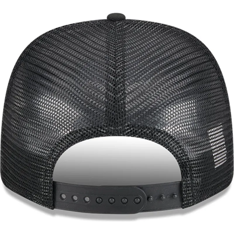 sort-9seventy-stretch-snap-evergreen-trucker-kasket-fra-pittsburgh-penguins-nhl-af-new-era