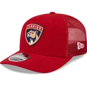 rod-trucker-kasket-9seventy-stretch-snap-evergreen-fra-florida-panthers-nhl-fra-new-era