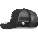 gorra-trucker-negra-9seventy-stretch-snap-evergreen-de-san-jose-sharks-nhl-de-new-era
