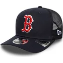 marinbla-trucker-keps-9seventy-stretch-snap-evergreen-fran-boston-red-sox-mlb-av-new-era