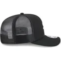 new-era-9seventy-stretch-snap-evergreen-chicago-white-sox-mlb-black-trucker-hat