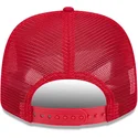 cappellino-trucker-rosso-9seventy-stretch-snap-evergreen-dei-philadelphia-phillies-mlb-di-new-era