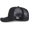czapka-trucker-czarna-9seventy-stretch-snap-evergreen-pittsburgh-pirates-mlb-new-era