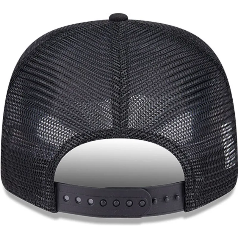 sort-9seventy-stretch-snap-evergreen-trucker-kasket-fra-pittsburgh-pirates-mlb-af-new-era