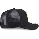 sort-9seventy-stretch-snap-evergreen-trucker-kasket-fra-pittsburgh-pirates-mlb-af-new-era
