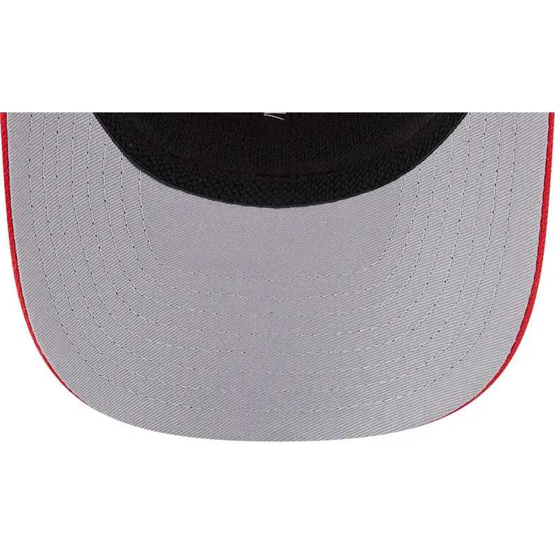 rote-trucker-kappe-9seventy-stretch-snap-evergreen-der-kansas-city-chiefs-nfl-von-new-era