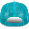 new-era-9seventy-stretch-snap-evergreen-miami-dolphins-nfl-blue-trucker-hat