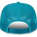 bla-trucker-kasket-9seventy-stretch-snap-evergreen-helmet-fra-miami-dolphins-nfl-fra-new-era