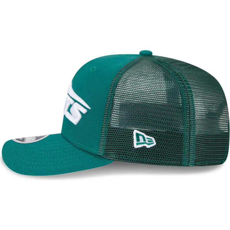 czapka-trucker-zielona-9seventy-stretch-snap-evergreen-new-york-jets-nfl-new-era