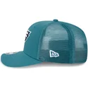 casquette-trucker-verte-9seventy-stretch-snap-evergreen-philadelphia-eagles-nfl-new-era