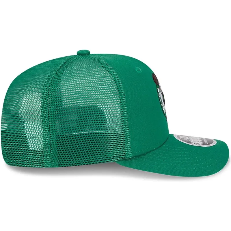 czapka-trucker-zielona-9seventy-stretch-snap-evergreen-boston-celtics-nba-new-era