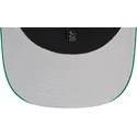 cappellino-trucker-verde-9seventy-stretch-snap-evergreen-dei-boston-celtics-nba-di-new-era