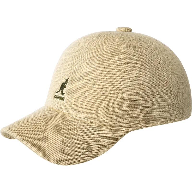 beige-bojd-justerbar-keps-bamboo-adj-spacecap-fran-kangol