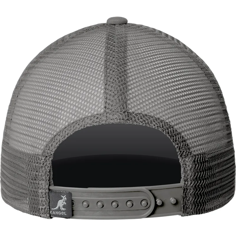 cappellino-trucker-grigio-fine-print-di-kangol