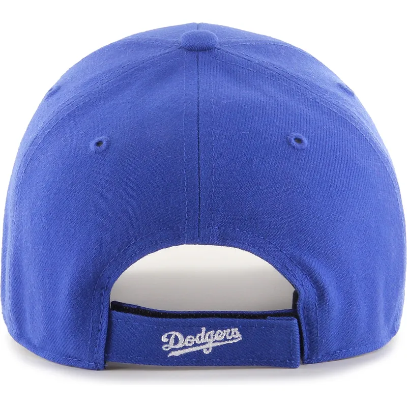 niebieska-regulowana-czapka-z-daszkiem-mvp-los-angeles-dodgers-mlb-od-47-brand