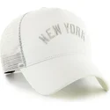 beige-trucker-keps-offside-dt-soft-glow-script-fran-new-york-yankees-mlb-av-47-brand