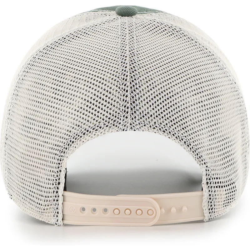 trucker-cap-grun-clean-up-trailer-script-mesh-new-york-yankees-mlb-von-47-brand