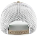 cappellino-trucker-marrone-clean-up-trawler-dei-new-york-yankees-mlb-di-47-brand