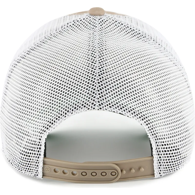 brun-trucker-keps-clean-up-trawler-fran-new-york-yankees-mlb-av-47-brand