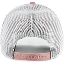 cappellino-trucker-rosa-clean-up-trawler-dei-new-york-yankees-mlb-di-47-brand