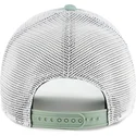 cappellino-trucker-verde-clean-up-trawler-dei-new-york-yankees-mlb-di-47-brand