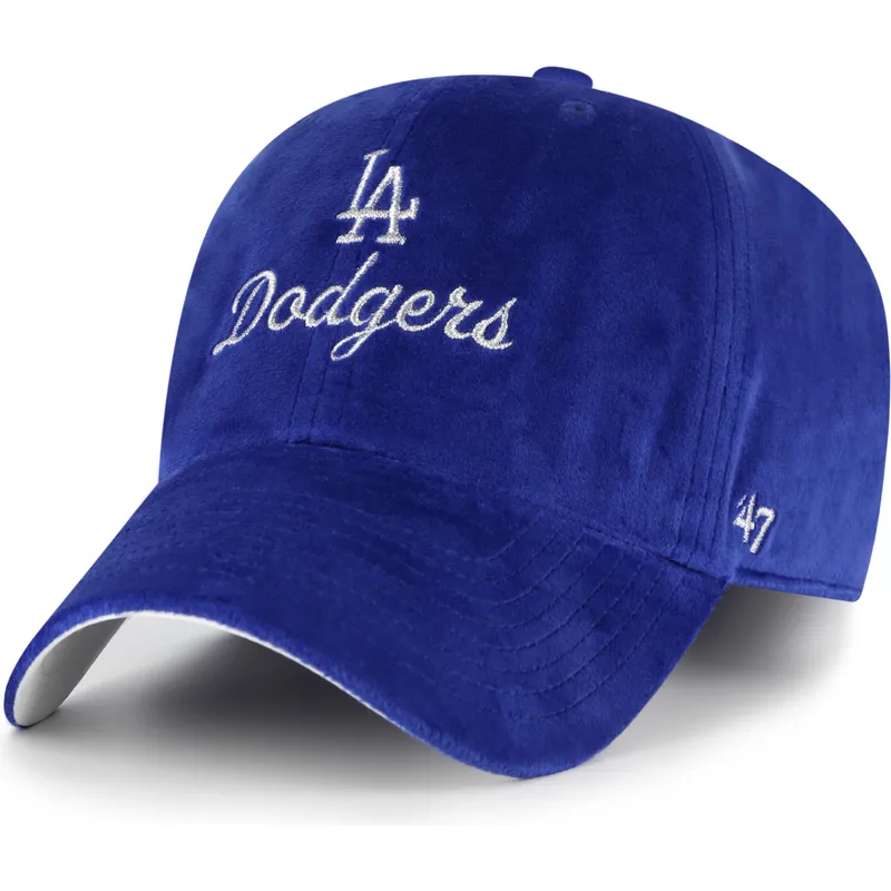 bla-justerbar-buet-kasket-clean-up-spirited-fra-los-angeles-dodgers-mlb-fra-47-brand