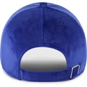 casquette-courbee-bleue-ajustable-clean-up-spirited-los-angeles-dodgers-mlb-47-brand