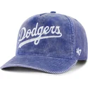 47-brand-curved-brim-hitch-reclaim-los-angeles-dodgers-mlb-blue-snapback-cap