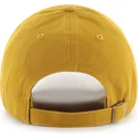 cappellino-curvo-giallo-regolabile-clean-up-flat-gold-dei-new-york-yankees-mlb-di-47-brand