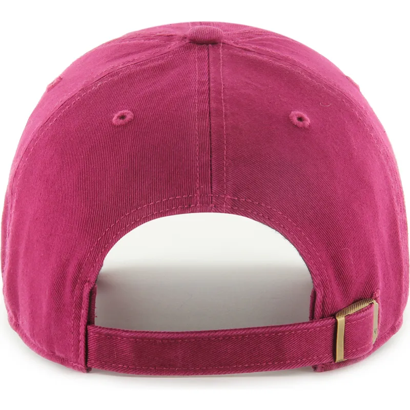 rod-justerbar-buet-kasket-clean-up-galaxy-new-york-yankees-mlb-fra-47-brand