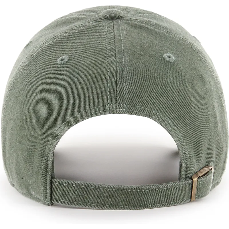 gron-justerbar-curved-kasket-clean-up-fra-los-angeles-dodgers-mlb-fra-47-brand