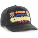 cappelli-curva-nero-snapback-hitch-rf-charlton-dei-vegas-golden-knights-nhl-di-47-brand