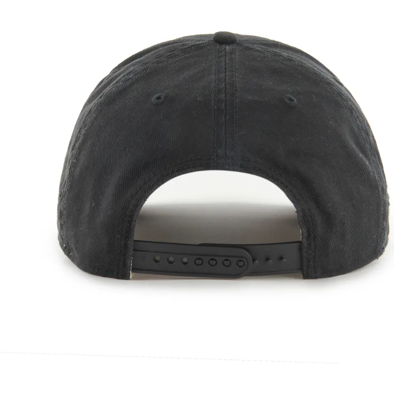 cappelli-curva-nero-snapback-hitch-rf-charlton-dei-vegas-golden-knights-nhl-di-47-brand cappelli-curva-nero-snapback-hitch-rf-charlton-dei-vegas-golden-knights-nhl-di-47-brand