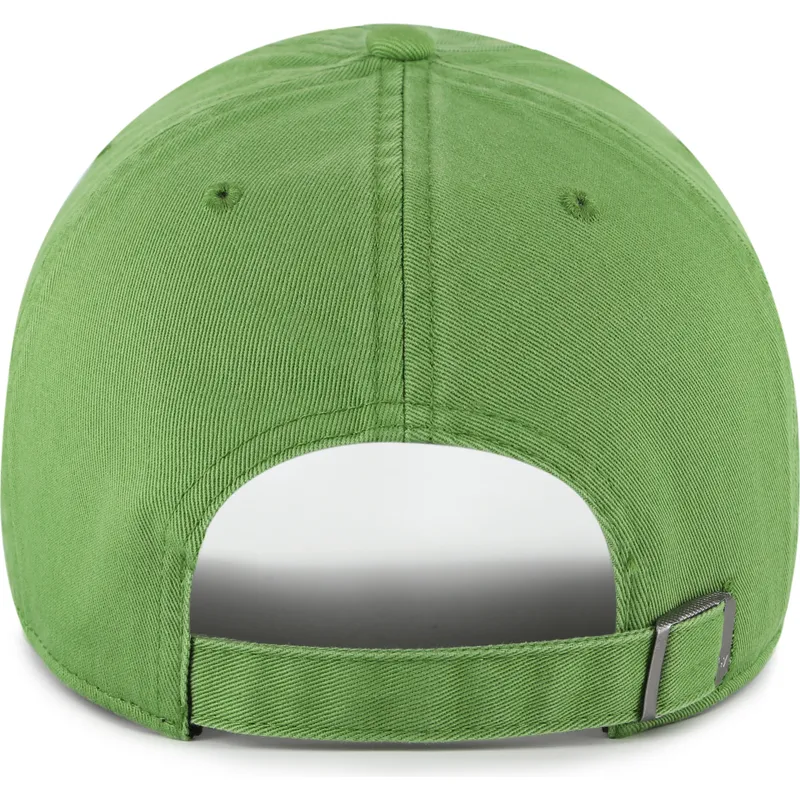 zielona-regulowana-czapka-z-daszkiem-clean-up-base-runner-fatigue-green-new-york-yankees-mlb-od-47-brand