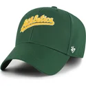 gron-bojd-justerbar-keps-mvp-ballpark-script-shot-fran-oakland-athletics-mlb-av-47-brand