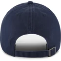 marinebla-justerbar-buet-kasket-clean-up-base-runner-fra-new-york-yankees-mlb-af-47-brand