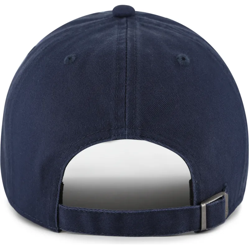cappellino-curvo-blu-marino-regolabile-clean-up-base-runner-dei-new-york-yankees-mlb-di-47-brand