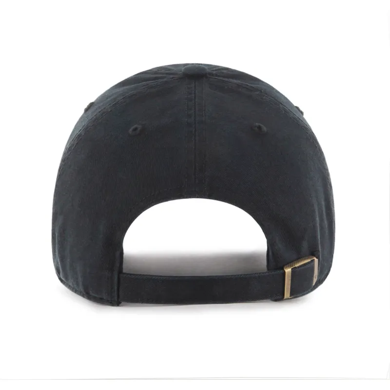 cappellino-curvo-nero-regolabile-clean-up-no-loop-label-dei-new-york-yankees-mlb-di-47-brand