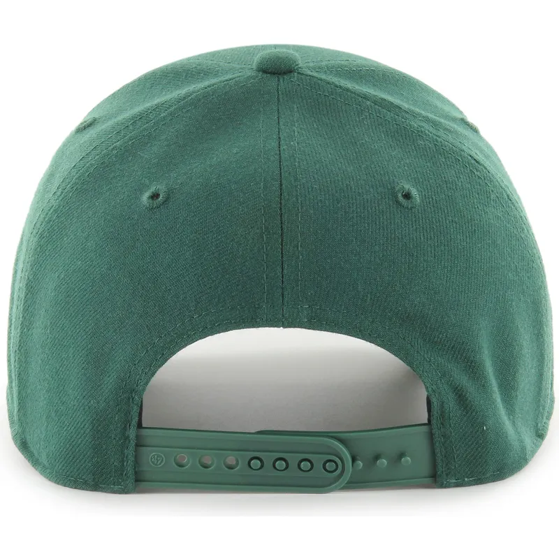 zielona-czapka-z-daszkiem-snapback-z-rozowym-logo-mvp-new-york-yankees-mlb-od-47-brand