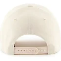 cappellino-curvo-beige-snapback-con-logo-beige-mvp-dei-new-york-yankees-mlb-di-47-brand