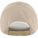 gorra-curva-khaki-snapback-con-logo-khaki-mvp-de-new-york-yankees-mlb-de-47-brand