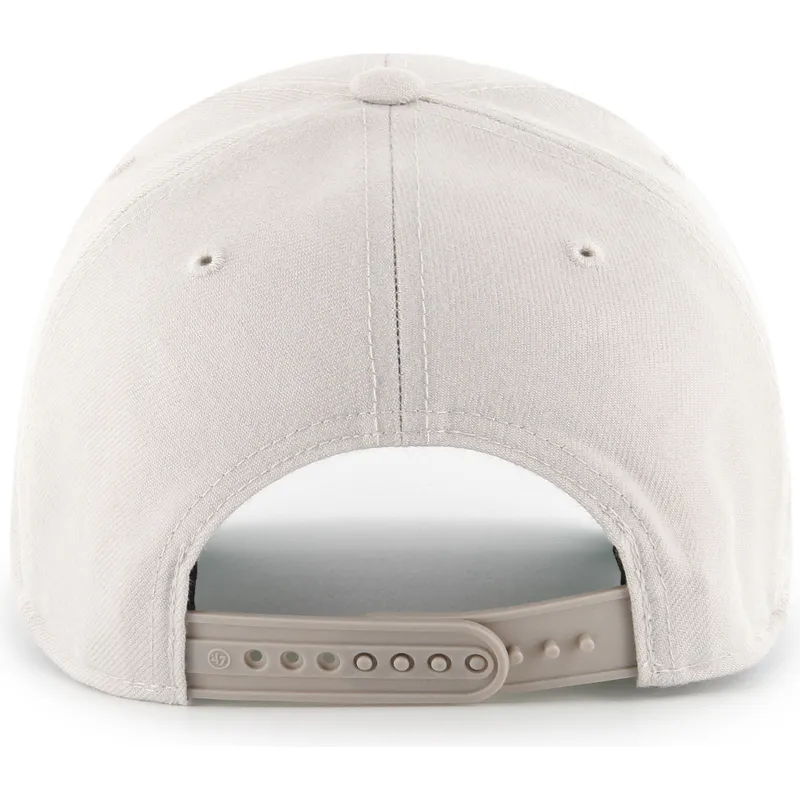 cappellino-curvo-beige-snapback-mvp-bone-di-new-york-yankees-mlb-di-47-brand