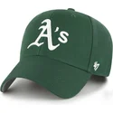 gron-justerbar-kurvet-kasket-mvp-fra-oakland-athletics-mlb-af-47-brand