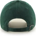 cappellino-curvo-verde-regolabile-clean-up-base-runner-mini-logo-dei-new-york-yankees-mlb-di-47-brand