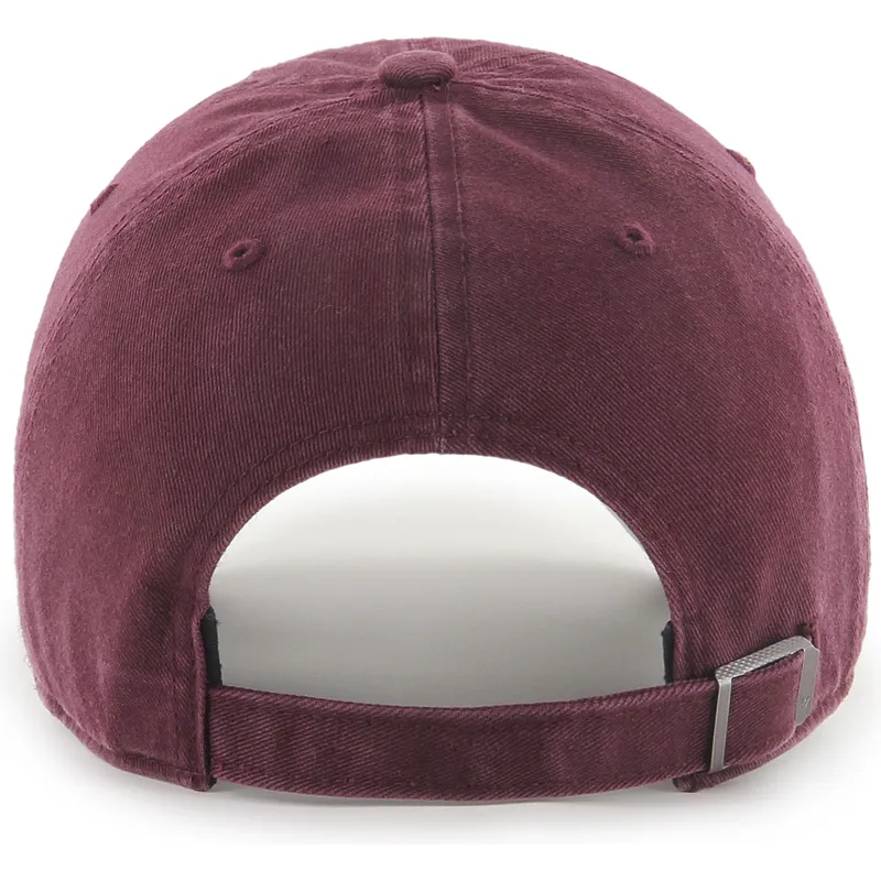 gebogene-kastanienbraune-verstellbare-kappe-clean-up-base-runner-der-los-angeles-dodgers-mlb-von-47-brand