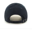 granatowa-zakrzywiona-czapka-regulowana-clean-up-base-runner-mini-logo-new-york-yankees-mlb-od-47-brand