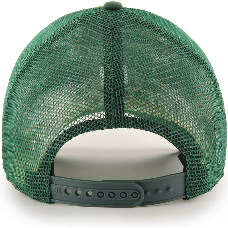 czapka-trucker-zielona-z-zielonym-logo-mvp-branson-new-york-yankees-mlb-od-47-brand