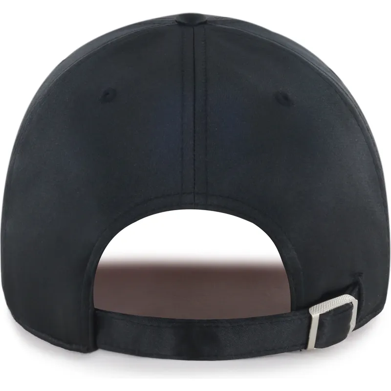 sort-justerbar-curved-kasket-clean-up-with-love-fra-new-york-yankees-mlb-af-47-brand