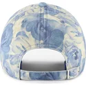 cappellino-curvo-blu-regolabile-clean-up-gardenia-dei-new-york-yankees-mlb-di-47-brand