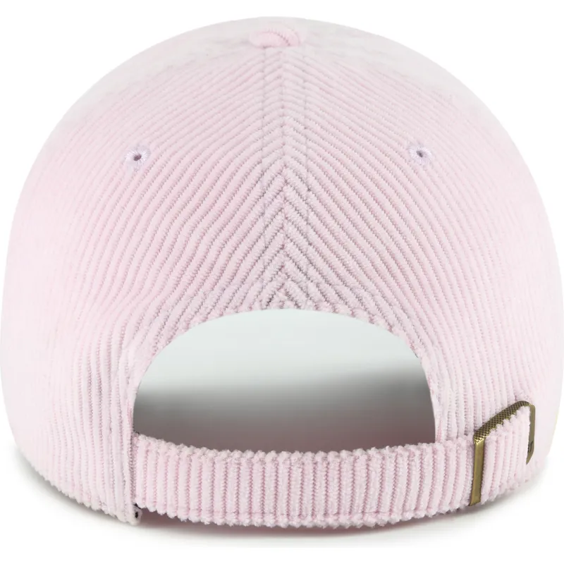 gorra-curva-rosa-ajustable-clean-up-cord-base-runner-de-new-york-yankees-mlb-de-47-brand